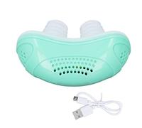 KELFEEAO Anti Snoring Devices, Portable USB Rechargeable Sleep Snore Solution Effective Snoring Prevention for Men and Women