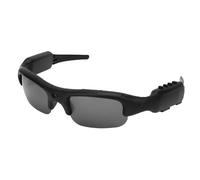 KELFEEAO HD 1080P Camera Glasses, Smart Video Recording Sunglasses with Camera 140 Degree Wide Angle Outdoor Sport Glasses for Android iOS Outdoor Activities