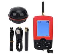 KELFEEAO Portable Fish Finder, Wireless Sonar Sensor Fishfinder Depth Locator Fish Finders Real Time Display Depth Finders for Boat Fishing Sea Fishing