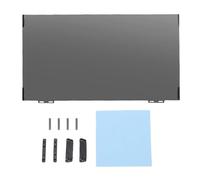 KELFEEAO Privacy Screen 21.5in Filter, Anti Glare Screen Protector Magnet Attach Privacy Film for Desktop Monitors Cafes Libraries Offices