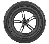 KELFEEAO Scooter Wheels, 9.06x9.06inch Scooter Wheel Easy Replace Mobility Vehicle for 3 Wheeled Kid Scooter Snowfield Rain