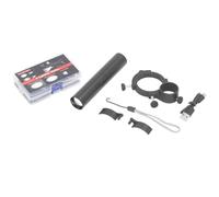 KELFEEAO Spray Paint Gun Light Kit, Adjustable Brightness Spray Gun Fill Light Portable LED Paint Sprayer Light for Automotive, Home, and DIY Painting Projects