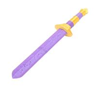 KELFEEAO Sword Prop, Colorful 3D Printed Sword Model Toys Realistic Multifunctional Pop Swords Cosplay Arts Weapons for Kids Play Fighting