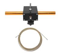 KELFEEAO Wall Wiring Machine, Cable Hidden Pipe Threading Device Automatic Stringing Electric Wire Threader Cable Pulling Tool for Hydroelectric Wiring