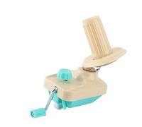 KELFEEAO Yarn Winder, Manual Yarn Ball Winder with Adjustable Table Clip Low Noise Wool Winders for Crochet Knitting Storage