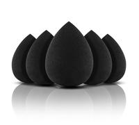 Keli 5 Pcs Makeup Sponge Blender Set Multi-Purpose, Cosmetic Applicator Puff for Flawless Foundation, Blending, for Dry or Wet Makeup (Multicolor)