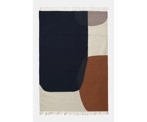 Kelim Rug medium Merge Ferm Living