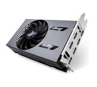 Kelinx Aisurix RX 580 8GB GDDR5 GPU 6X HDMI Graphics Card, 6 Independent Display Multi-Monitor Setup, 256-bit DDR5 Video Card for Computer PC ITX Single Slot PCI Express