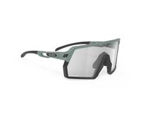 Kelion Sunglasses - unisex - Rudy Project - Sunglasses - Green - ONE SIZE - Accessories ONE SIZE