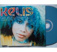 Kelis - Get Along With You [CD 1]