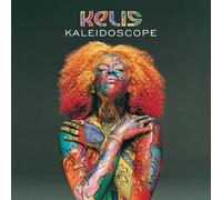 Kelis - Kaleidoscope - Green [New Vinyl LP] Colored Vinyl, Green