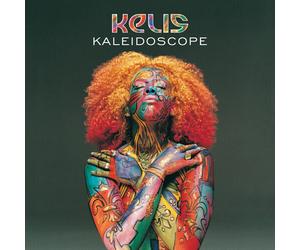 Kelis - Kaleidoscope - Green [New Vinyl LP] Colored Vinyl, Green