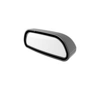 Kelisdi 2. Wide-Angle Vehicle Glass Enhancer Weatherproof Design Rotation for Blind Zone Elimination Anti Glares Coating Weatherproof Design for Blind Spots Elimination