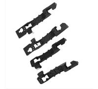 Kelisdi 4PCS Direct Fit Automotive Exterior Door Handle Mounting for 2004 2005 Durability Door Handle Base