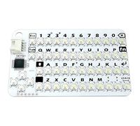 Kelisdi 50 Keyboard Programmable Small Card KB V1.1 Keyboard Unit for Easy Integration and Reduced Pin Count Designs ABS Keypad Small