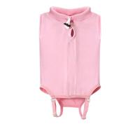 Kelisdi Adjustable Cats Recovery Outfit Breathable Post Surgical Vest for Licking and After Care Cats Post Suit