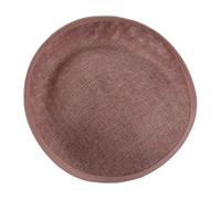 Kelisdi Adjustable Historical Headpiece Base Unadorned Bucket Crown For Photography & Costume DIY帽胚复古宫廷风格