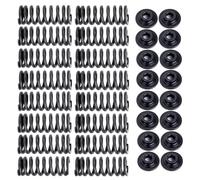 Kelisdi Advanced Automotive Valves Mechanisms 0.490" Highest Push 154LB Open Force Direct Installation for D16 D16Y D16Y8 D16Z6 Enhancing Acceleration Valves Spring