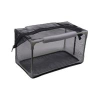 Kelisdi Aquarium Isolation Tanks for Fish and Shrimp Breeding and Hatching for Isolating Sick or Hatching Eggs Removable Partition Breeding Station