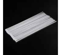 Kelisdi Artificial Insemination Rods Set 9.6 ' ' Disposable Breeding Tube for Canine Dog Goat Sheep Pack of 20PCS Insemination for Women