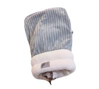 Kelisdi Cats Bed For Cold Weather Thick Padded Plush Liners Sleep Bag For Cats Resting Snuggling Indoor Sleep Bag Rest Bed Warm