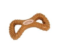 Kelisdi Chew Toy for Dog Encouraging Curiosity Teething Treats Dispenser for Various Breeds Interactive Fun Entertainment Pet Bone Toy