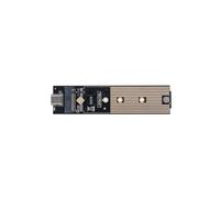 Kelisdi Compactly USB To NVME Solid Disk Adapter For Quick Installation Easy Use In Various Scenario For 2280 2260 2242