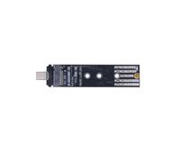 Kelisdi Compactly USB To NVME Solid Disk Adapter For Quick Installation Easy Use In Various Scenario For 2280 2260 2242