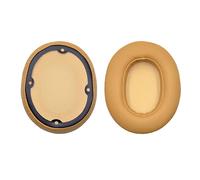 Kelisdi Compatible for MEZE 99 Noise Canceling Ear Pad Headband Earphone Pillow for Case Soft Earpad Cushion 1 Pair Ear Pad for Kids Glasses Eyeglasses Headphones Helmet Football Sleep