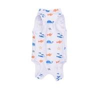 Kelisdi Dogs Leak-proof Diapers Dog Diaper Shorts Adjustable Small Underwear Briefs for Various Occasion Washable Diapers