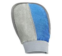 Kelisdi Double Sided Design Dog Grooming Glove Loose Furs Tool for Shedding Hair on Carpet Couch Use Pet Hair Remove Glove