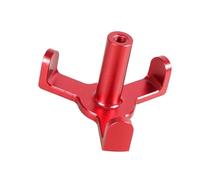 Kelisdi Easy Install Stylish Grocery Bag Trunk Hook Suitable for Vehicle with Aluminum Construction Rear Luggage Compartment Shopping Hook