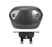 Kelisdi Electric Bike Windshield WindScreen Front Screen Wind Deflector Scooter Modified Accessories for N1S / US/UQI+ / U+ Moped Windshield