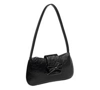 Kelisdi Elegant Armpit Purse PU Leather Handbag Bows Shoulder Bag For The Contemporary Women Who Loves Fashion Trends Shoulder Bag
