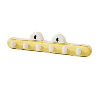 Kelisdi Elegant Retractable Hook Easy Installation Without Wall Damage Suitable for Various Household Needs Organization Strong Load Bearing Hook