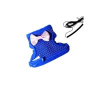 Kelisdi Escape Proof Bird Walking Leash Vest Set with Net Designs Flight Suit for Training and Outdoor Activity Secure Bird Flight Rope