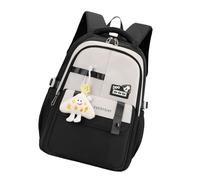 Kelisdi Fashionable Aesthetic Backpack School Bag With Multiple Pockets For Practical Use By Middle School And College Girls Middle Girls Backpack