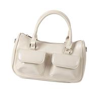Kelisdi Fashionable Korean Inspired Crossbody Bag PU Leather Shoulder Bags Handbag For The Modern Women Embracing Fashion PU Handbag