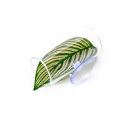 Kelisdi Fish Tanks Leaf Decoration Aquarium Ornament Versatile And Colorful False Leaf For Aquariums Terrarium Shrimp Habitat Aquarium Decors