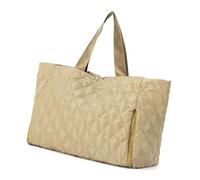 Kelisdi Fitness Bag Quilted Handbag Large Capacity Travel Bag Overnight Bag Top Handle Bag Weekends Bag Trendy Shoulder