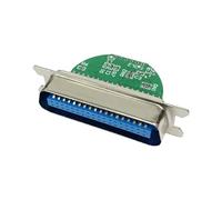 Kelisdi Flexible USB to 25Pin 36Pin Adapter Module for Printers Scanners and Tradition Devices with Smooth Function USB to Parallel Port Adapter