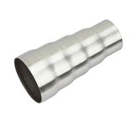 Kelisdi General Vehicle Exhaust Pipe Adapter Steel Construction Automotive Systems Connector Erosion Resistant Stainless Steel Reducer Adapter