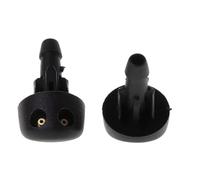 Kelisdi Global Fit Windshield Washer Plane Precise Sprinkle Pattern Strong Nylon Substance Easy Installation Design OEM Replacement Washer Plane for Vehicle