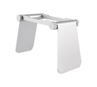 Kelisdi Hand Brew Coffee Filter Stand for Home Kitchen or Use Aluminum Alloy Rack Machine Accessory Foldable Maker Rack