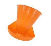 Kelisdi Heavy Duty Piglets Feeding Trough Space Saving Design for Multiple Wall Mount Installation Livestock Feeder for