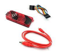 Kelisdi High-Speed 10MB/S Multi-Device Programmer with Real-Time Emulation for Industrial & Batch Production Microcontroller Embedded Systems Programming Tool