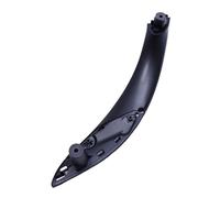 Kelisdi Inner Door Handle Covers Automotive Accessories Scratchproof Car Interior Pull Handle Trim Covers for F30 F40 13-18 Wear Resistant Grip