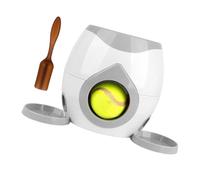 Kelisdi Interactive Ball Rolling Toy for Dogs That Rewards with Treats to Reduce Boredom and Increase Energy Pet Reward Structure Toy