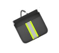 Kelisdi Large Capacity Waist Pack Dog Training Bag with Quick Access Dispenser Portable Snacks Holder Walking Treat Bag MultiColor Snacks Pouches