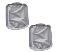 Kelisdi Litter Box Tray Replacement Smooth Surfaces Detachable Pan Safe Liner Auto Cats Litter Pans Accessories Indoor Semi Automatic